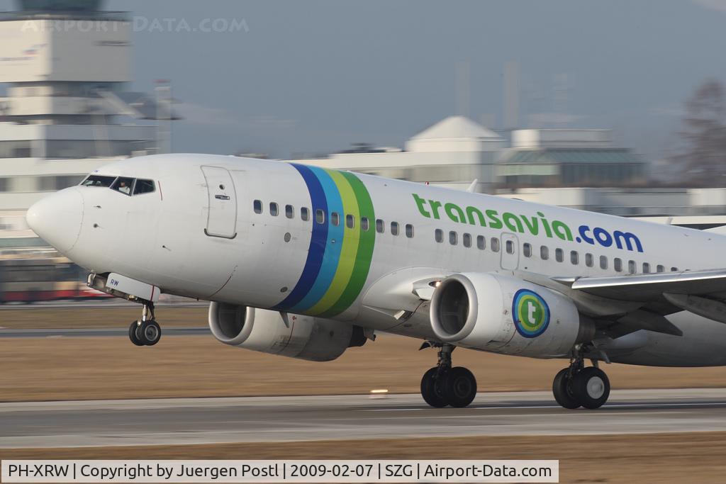 PH-XRW, 2003 Boeing 737-7K2 C/N 33465, Boeing 737-7K2