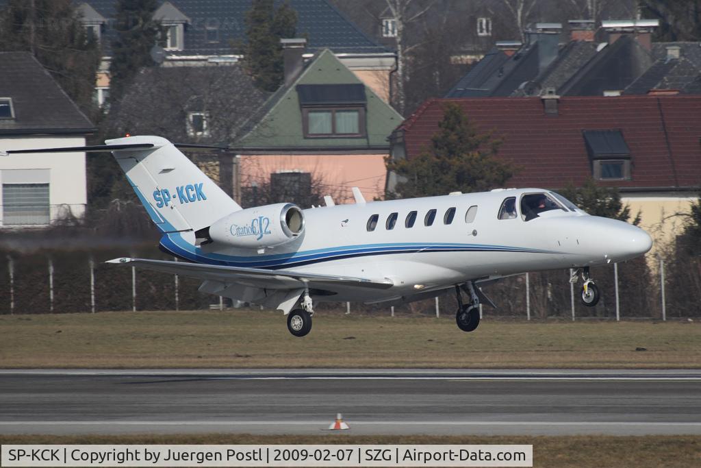 SP-KCK, 2003 Cessna 525A CitationJet CJ2 C/N 525A-0158, Cessna 525A Citation CJ2