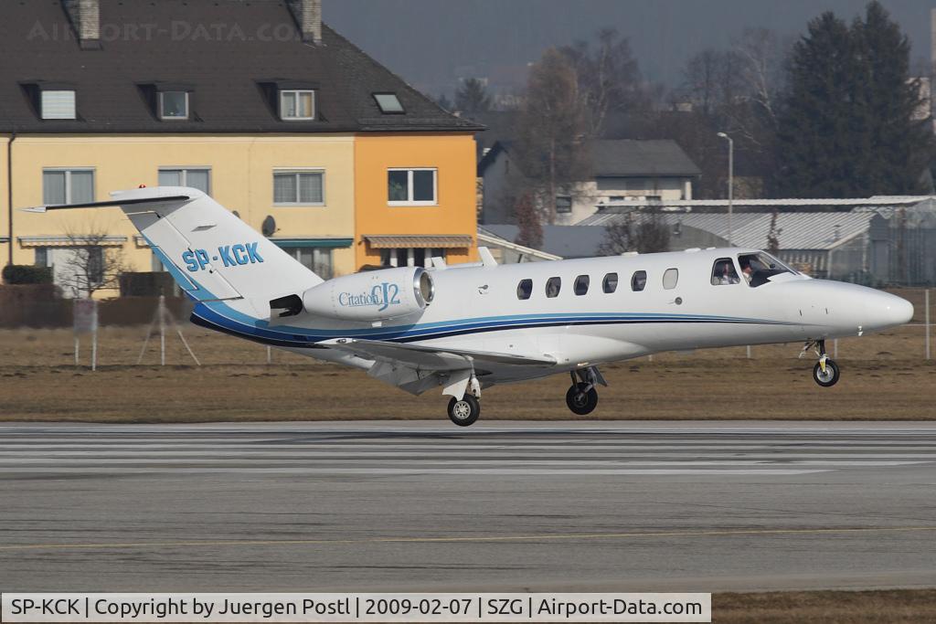 SP-KCK, 2003 Cessna 525A CitationJet CJ2 C/N 525A-0158, Cessna 525A Citation CJ2