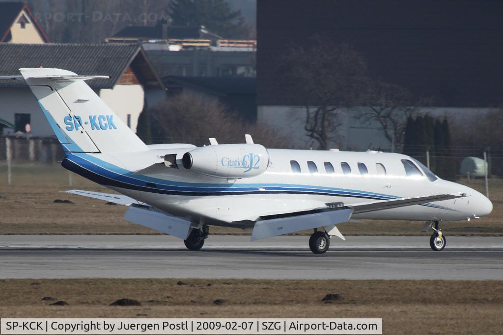 SP-KCK, 2003 Cessna 525A CitationJet CJ2 C/N 525A-0158, Cessna 525A Citation CJ2