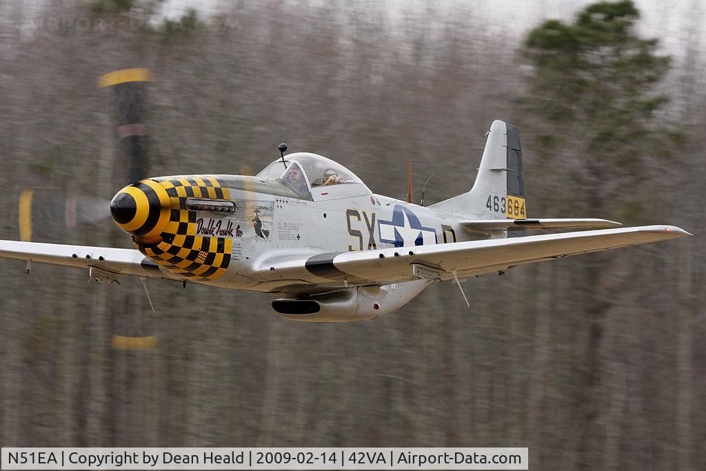 N51EA, 1944 North American F-51D Mustang C/N 44-72483, 1944 North American P-51D N51EA 