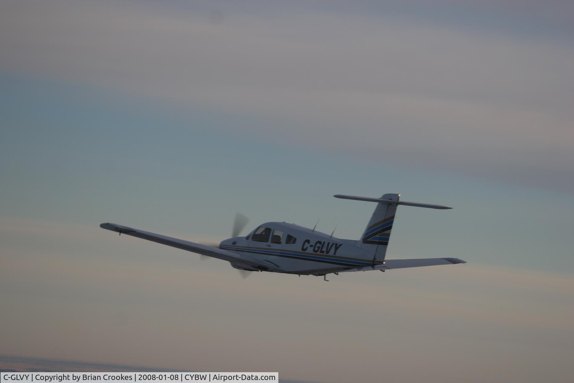 C-GLVY, 1981 Piper PA-28RT-201T Turbo Arrow IV C/N 28R-8131167, 1981 PA 28-RT 201T