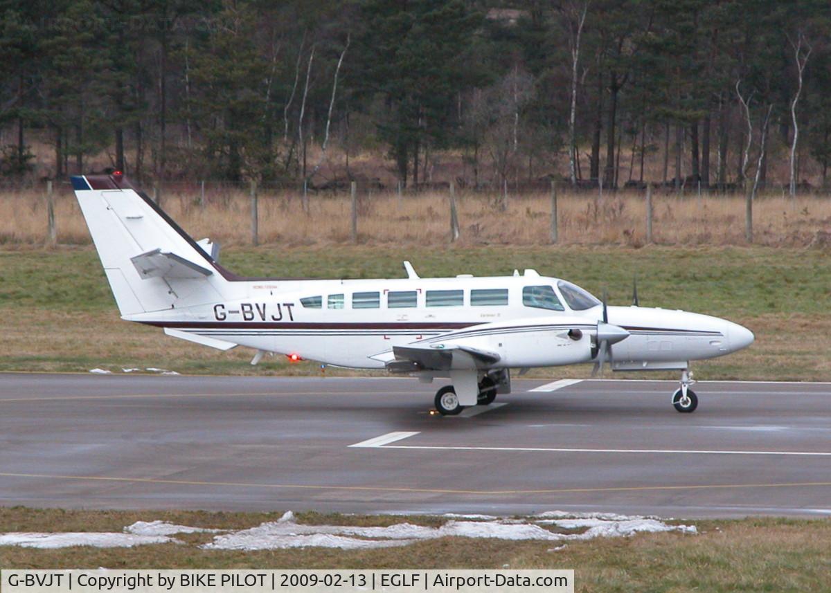 G-BVJT, 1994 Reims F406 Caravan II C/N F406-0073, WAITING FOR CLEARANCE ON 06