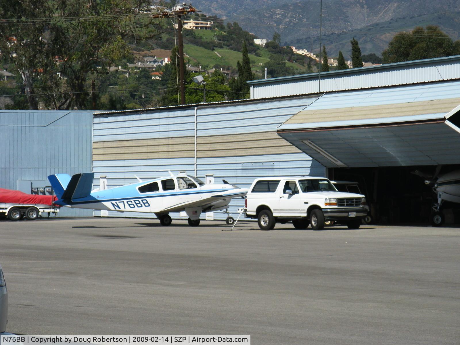 N76BB, 1952 Beech C35 Bonanza C/N D-3110, 1952 Beech C35 BONANZA, Continental E-185-11 205 Hp for takeoff, 185 Hp continuous