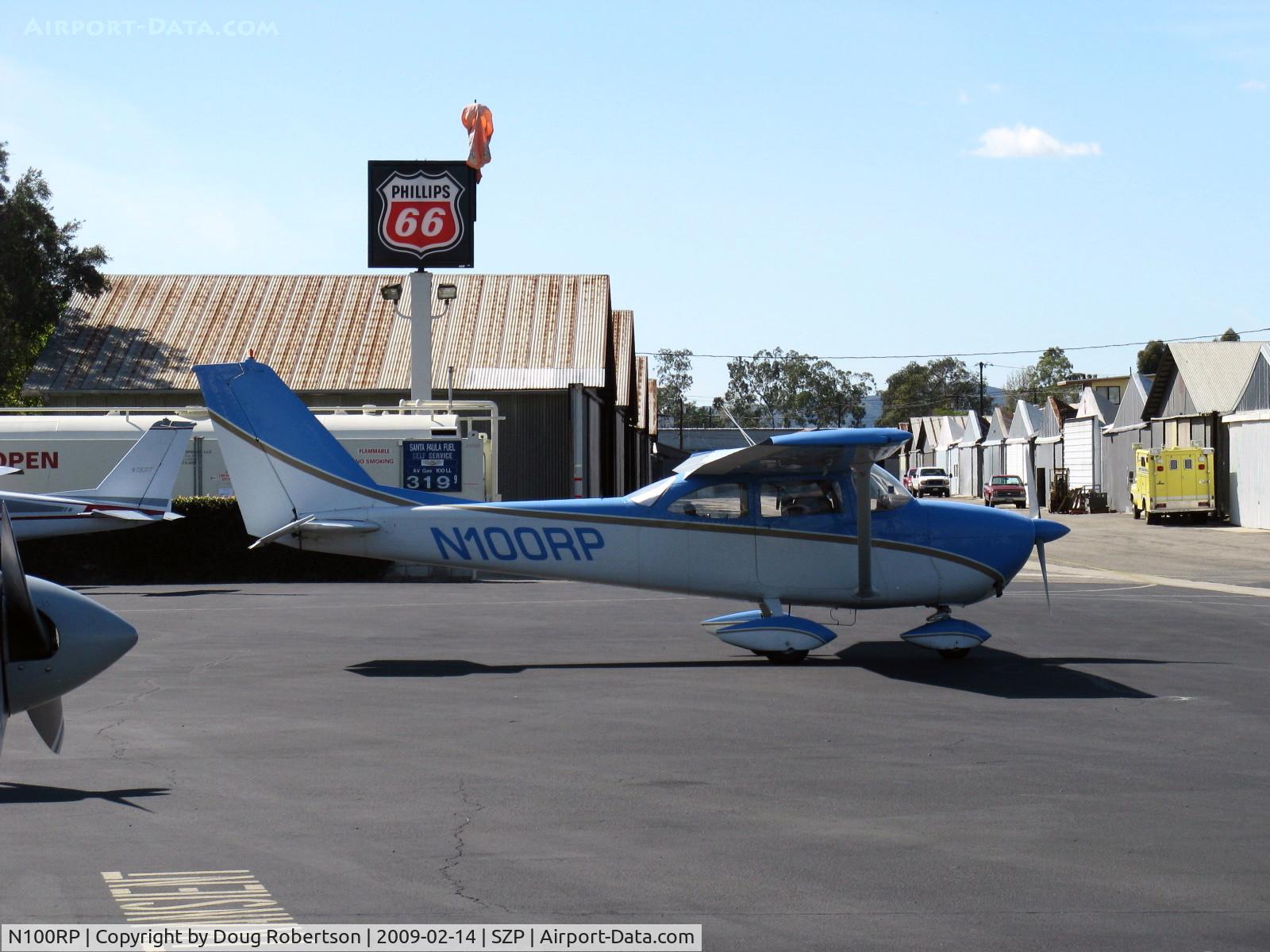 N100RP, 1963 Cessna 172D C/N 17250162, 1963 Cessna 172D, Continental O-300 145 Hp