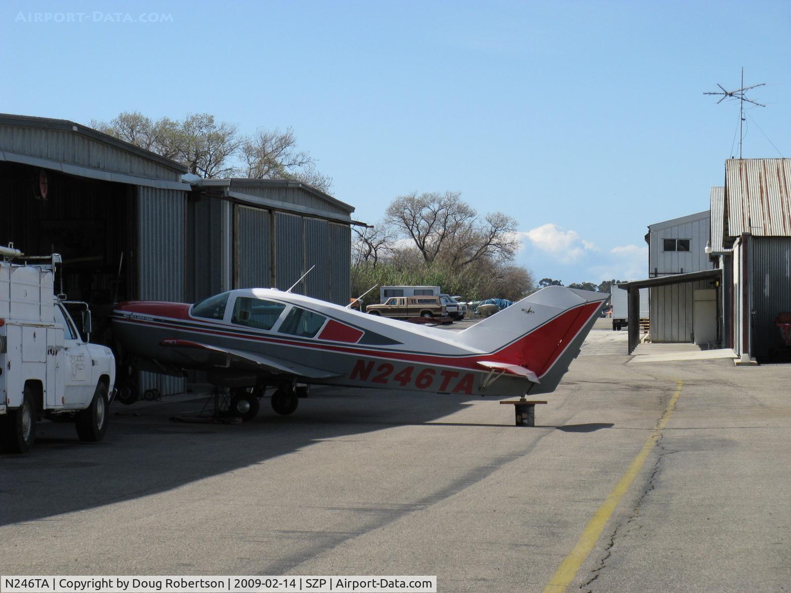 N246TA, 1979 Bellanca 17-30A Viking C/N 80-30977, 1979 Bellanca 17-30A SUPER VIKING, Continental IO-520 300 Hp
