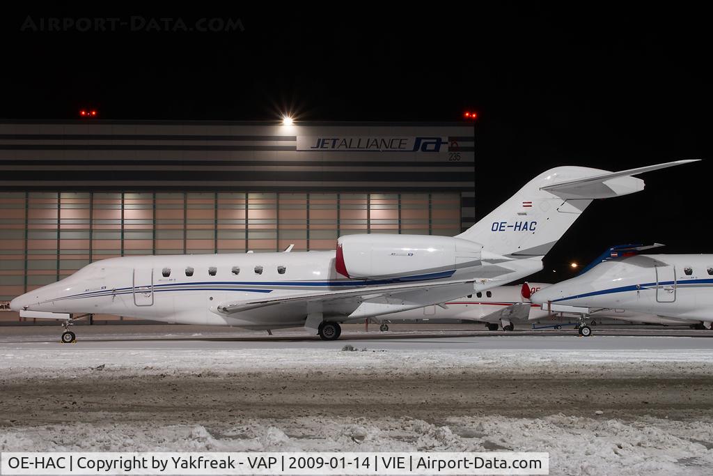 OE-HAC, 2004 Cessna 750 Citation X Citation X C/N 750-0232, Jet Alliance Cessna 750 Citation X