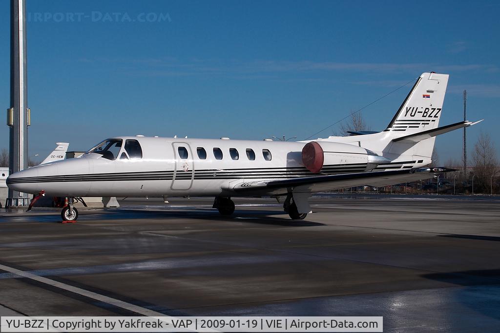 YU-BZZ, 2000 Cessna 550 Citation Bravo C/N 550-0924, Cessna 550 Citation 2