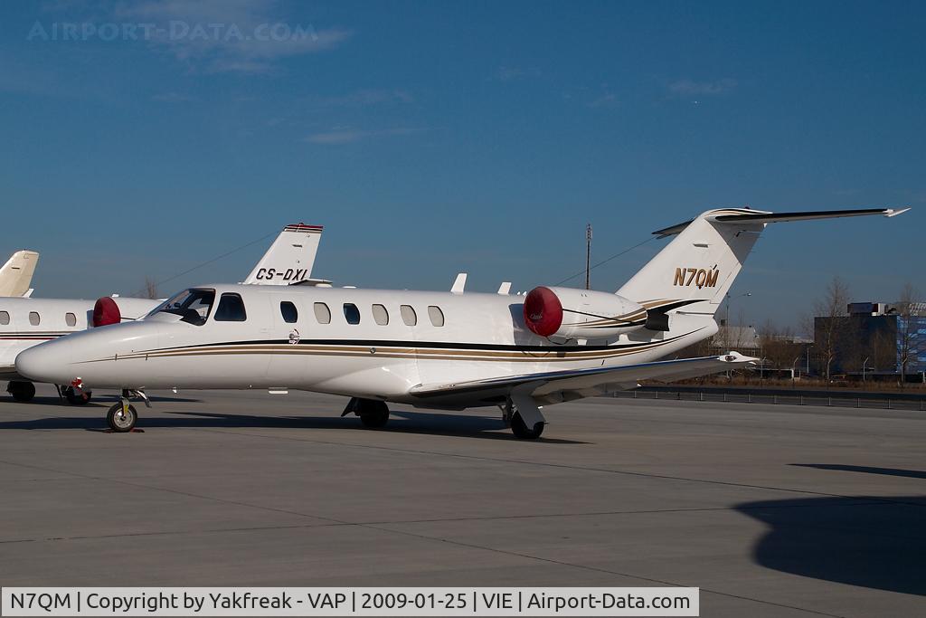 N7QM, 2004 Cessna 525A CitationJet CJ2 C/N 525A-0214, Cessna 525A Citationjet 2