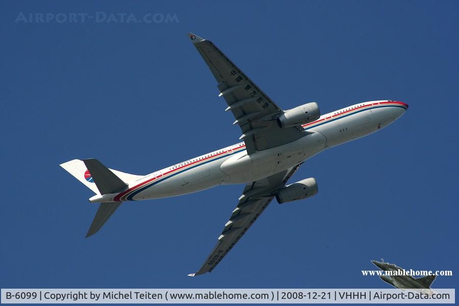 B-6099, 2008 Airbus A330-243 C/N 916, China Eastern Airlines