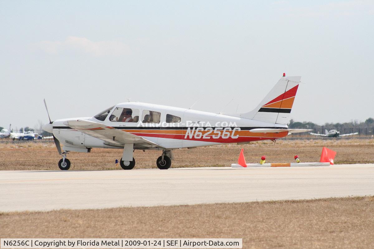 N6256C, 1978 Piper PA-28R-201 Cherokee Arrow III C/N 28R-7837154, Piper PA-28R-201 built 1978