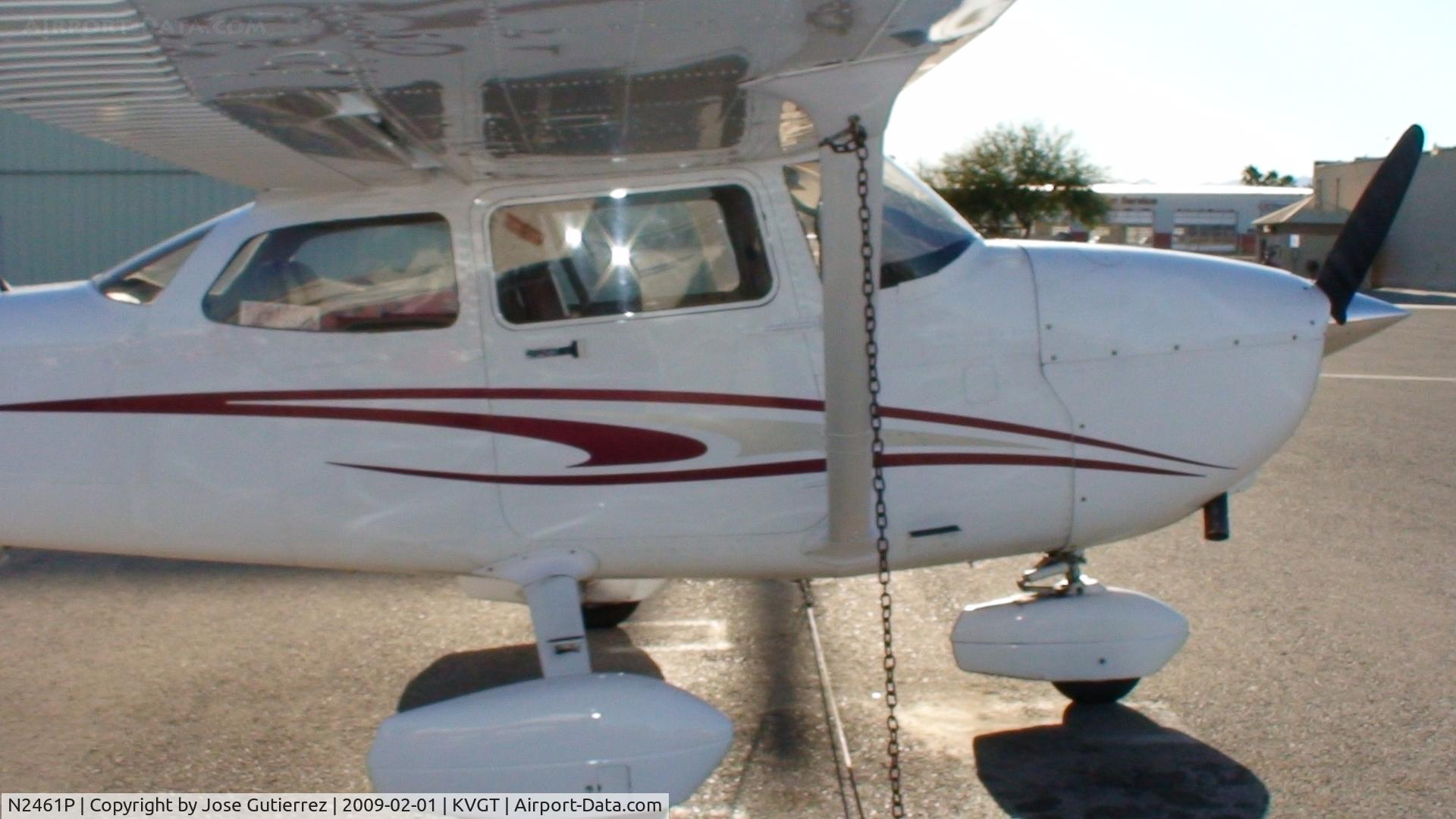 N2461P, 2005 Cessna 172S C/N 172S10044, The other side