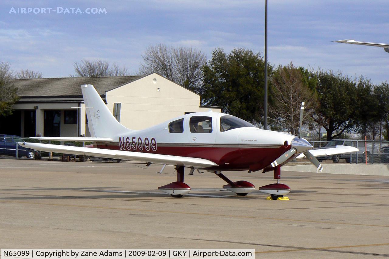 N65099, 2003 Lancair LC-40-550FG C/N 40075, At Arlington Municipal