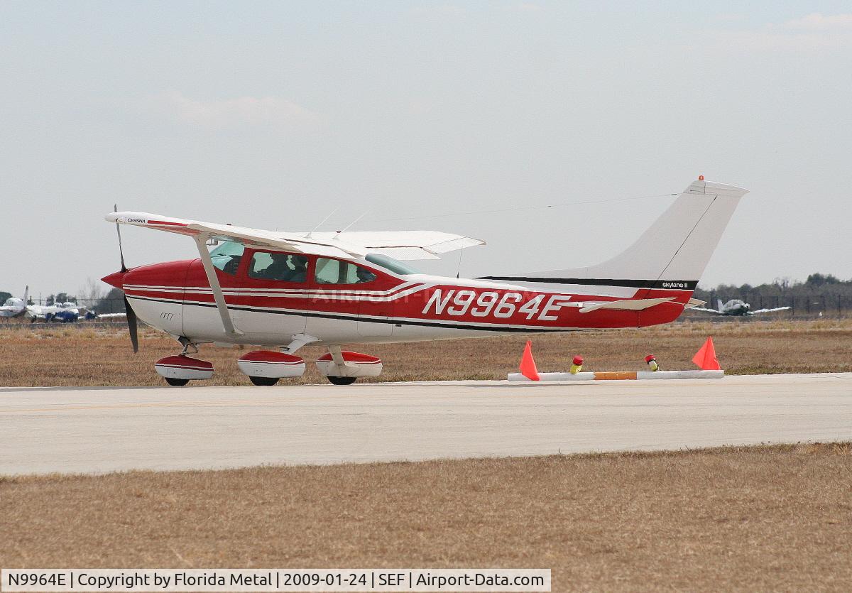 N9964E, 1975 Cessna 182P Skylane C/N 18264024, Cessna 182P built 1975