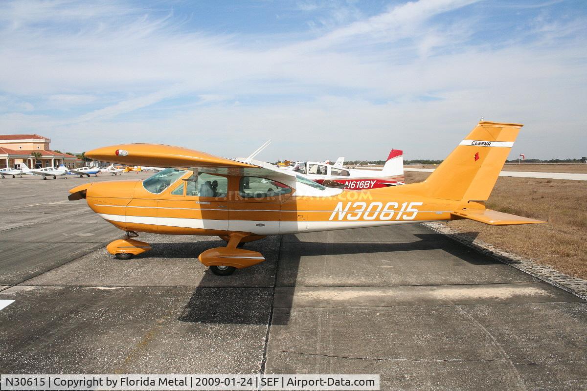 N30615, 1969 Cessna 177A Cardinal C/N 17701362, Cessna 177A