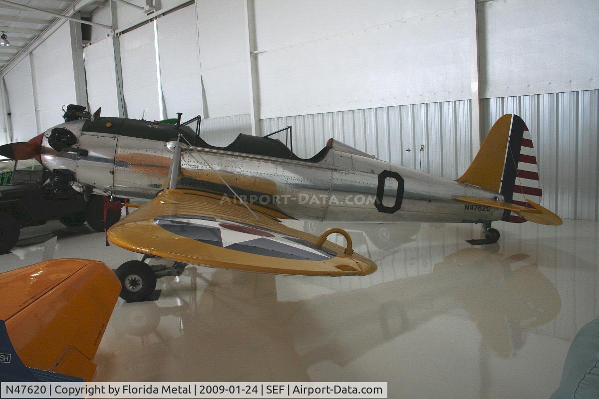 N47620, 1942 Ryan Aeronautical ST3KR C/N 1857, Ryan PT-22