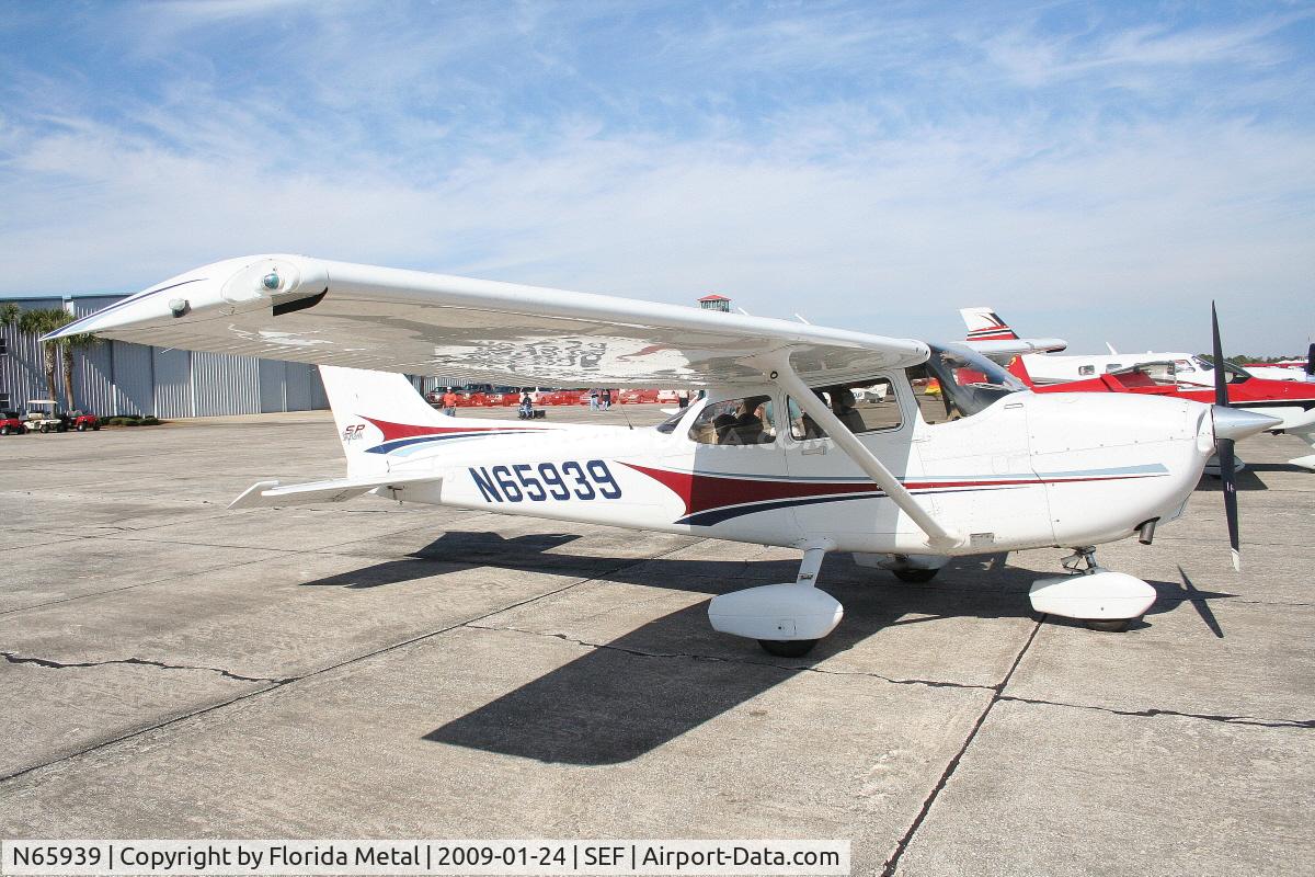 N65939, 2004 Cessna 172S C/N 172S9769, Cessna 172S built 2004