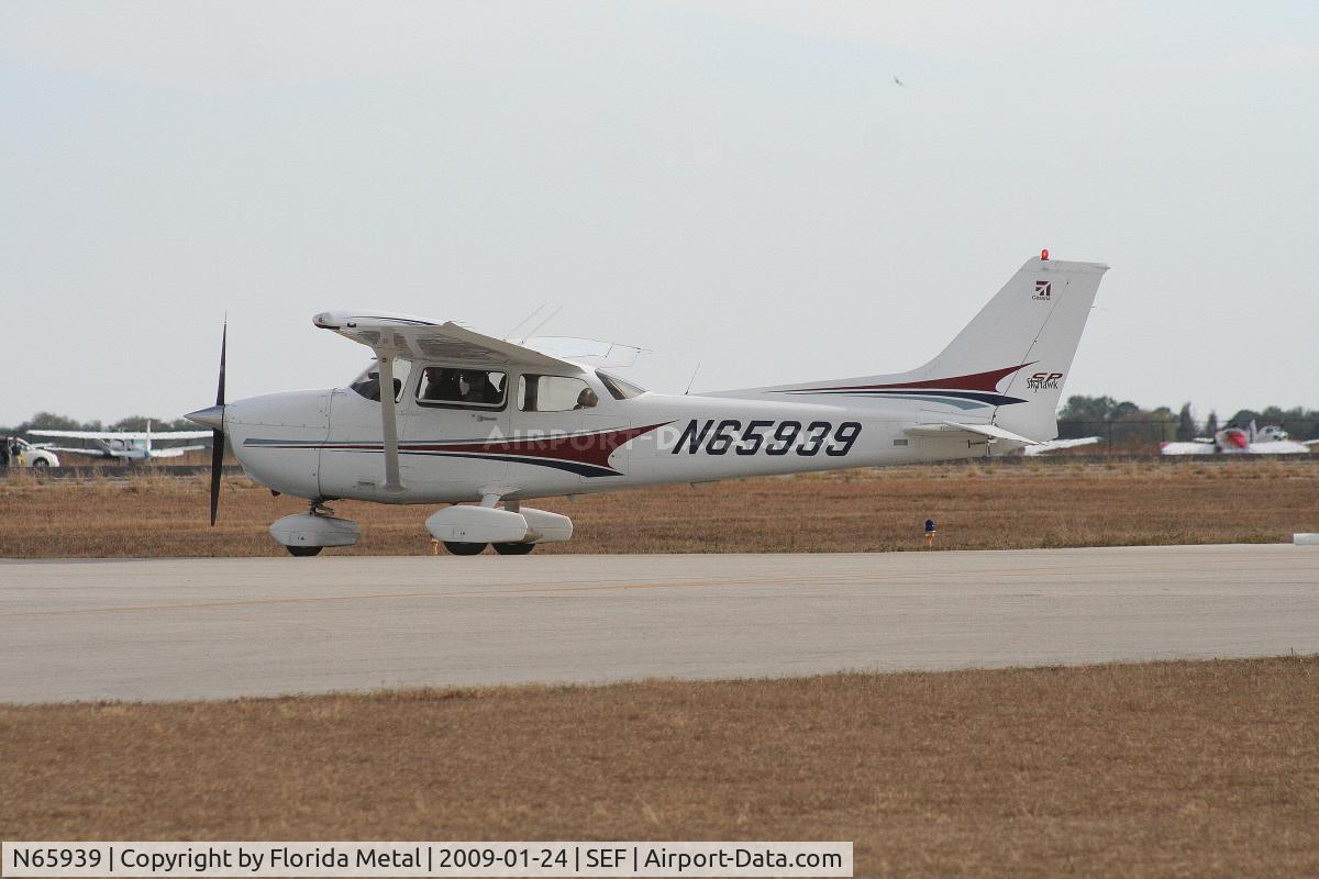 N65939, 2004 Cessna 172S C/N 172S9769, Cessna 172S built 2004