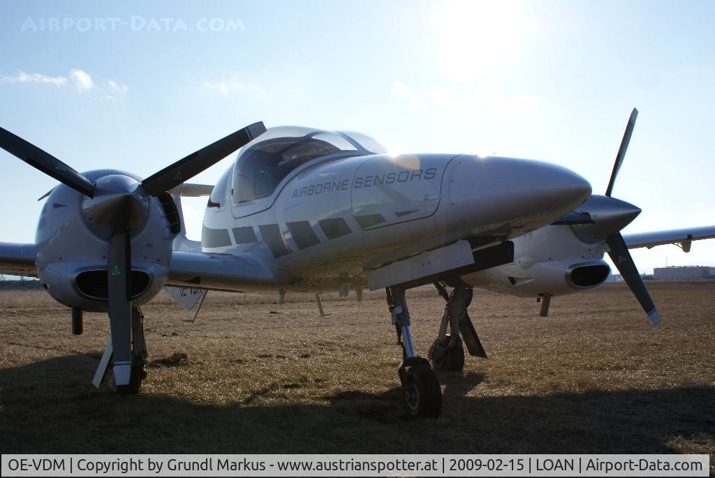 OE-VDM, Diamond DA-42MPP Twin Star C/N 42M.015, Diamond  Da 42-180 Twin Star