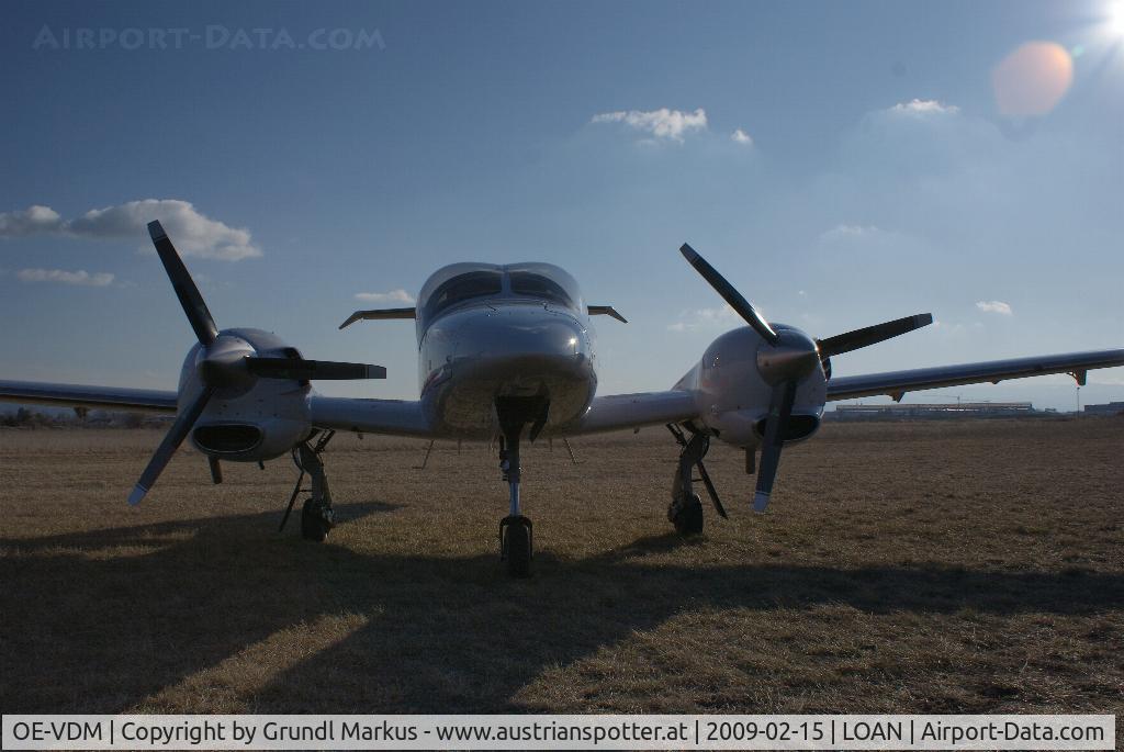OE-VDM, Diamond DA-42MPP Twin Star C/N 42M.015, Diamond  Da 42-180 Twin Star