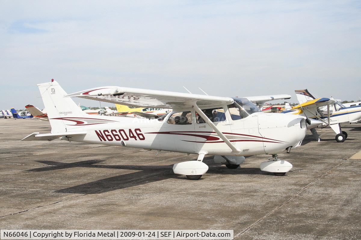 N66046, 2005 Cessna 172S C/N 172S9786, Cessna 172S built 2005