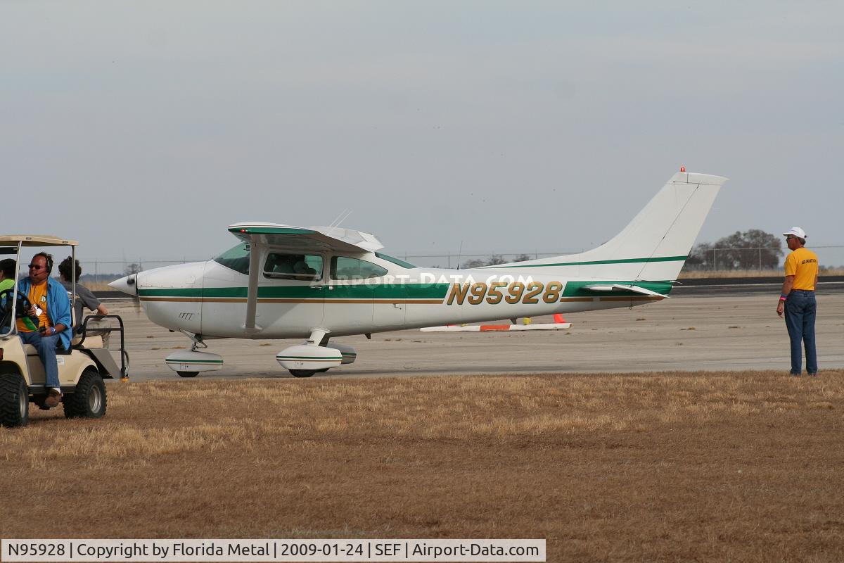 N95928, 1978 Cessna 182Q Skylane C/N 18266679, Cessna 182Q built 1978