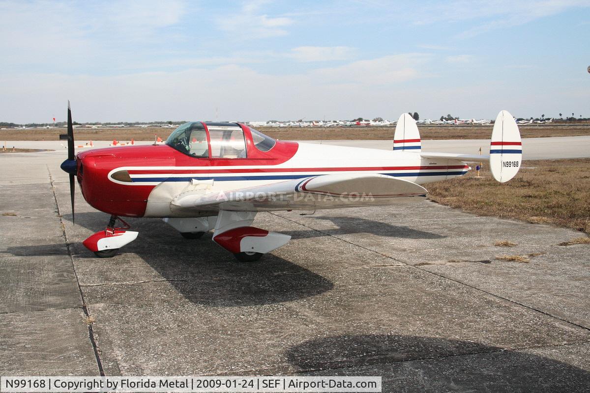 N99168, 1946 Erco 415C Ercoupe C/N 1791, Ercoupe 415-C