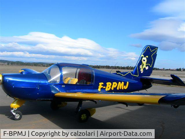 F-BPMJ, Socata MS-893A Rallye Commodore 180 C/N 10765, Rallye