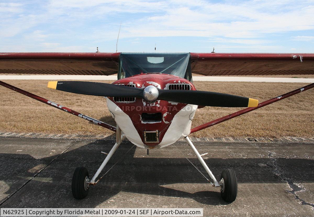 N62925, Luscombe 8A C/N 3393, Luscombe 8A