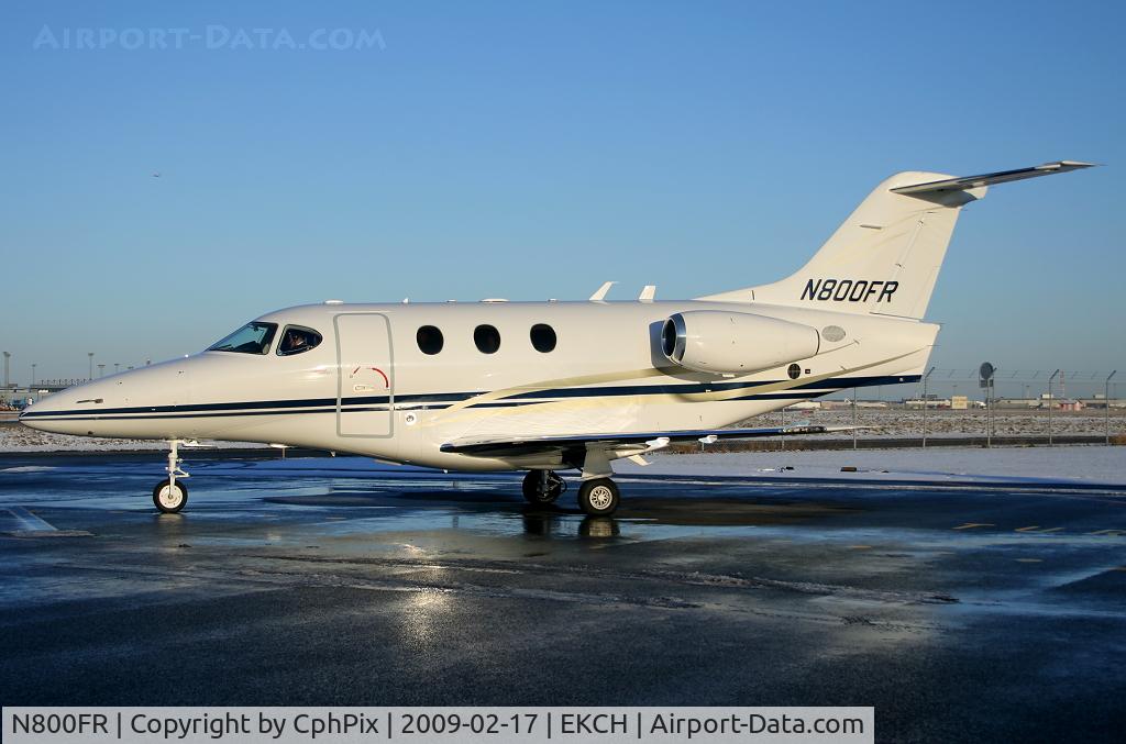 N800FR, 2006 Raytheon 390 Premier 1A C/N RB-165, PRM