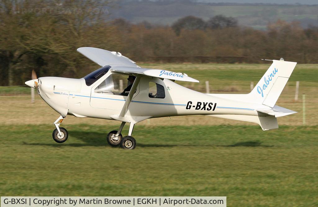 G-BXSI, 1998 Jabiru SK C/N PFA 274-13204, JABIRU SK