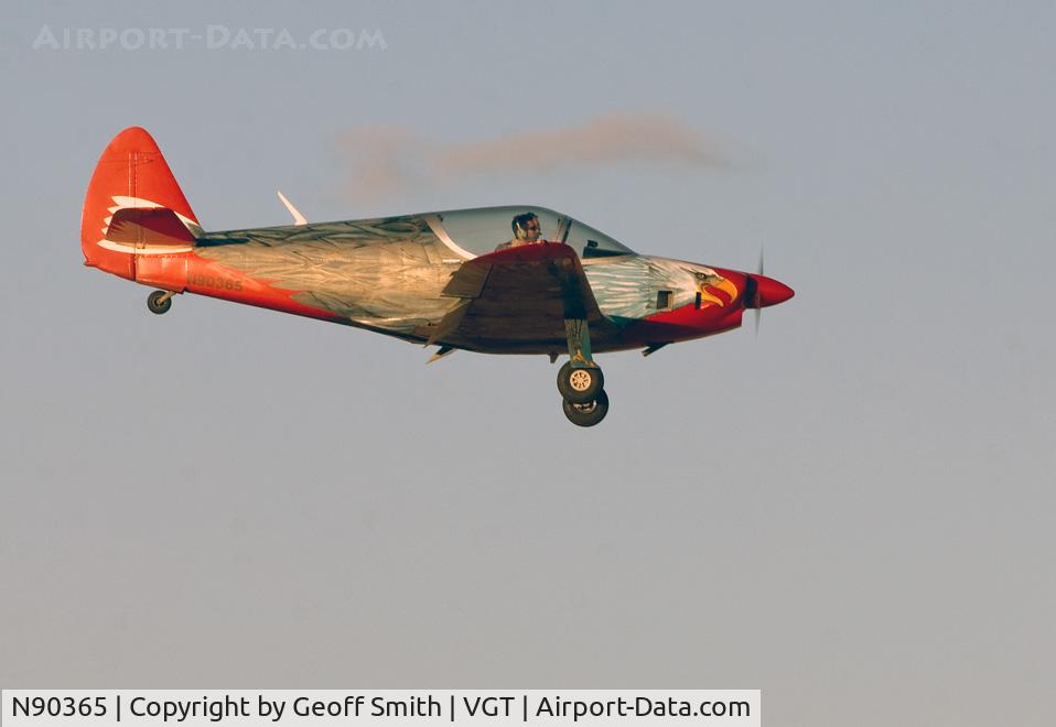 N90365, 1946 Globe GC-1A Swift C/N 379, 1946 Globe GC-1A
