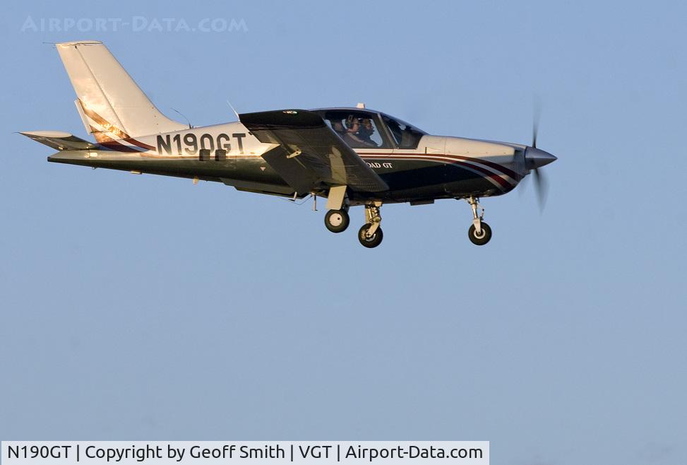 N190GT, 2001 Socata TB-20 Trinidad C/N 2023, 2001 TB-20 TRINIDAD