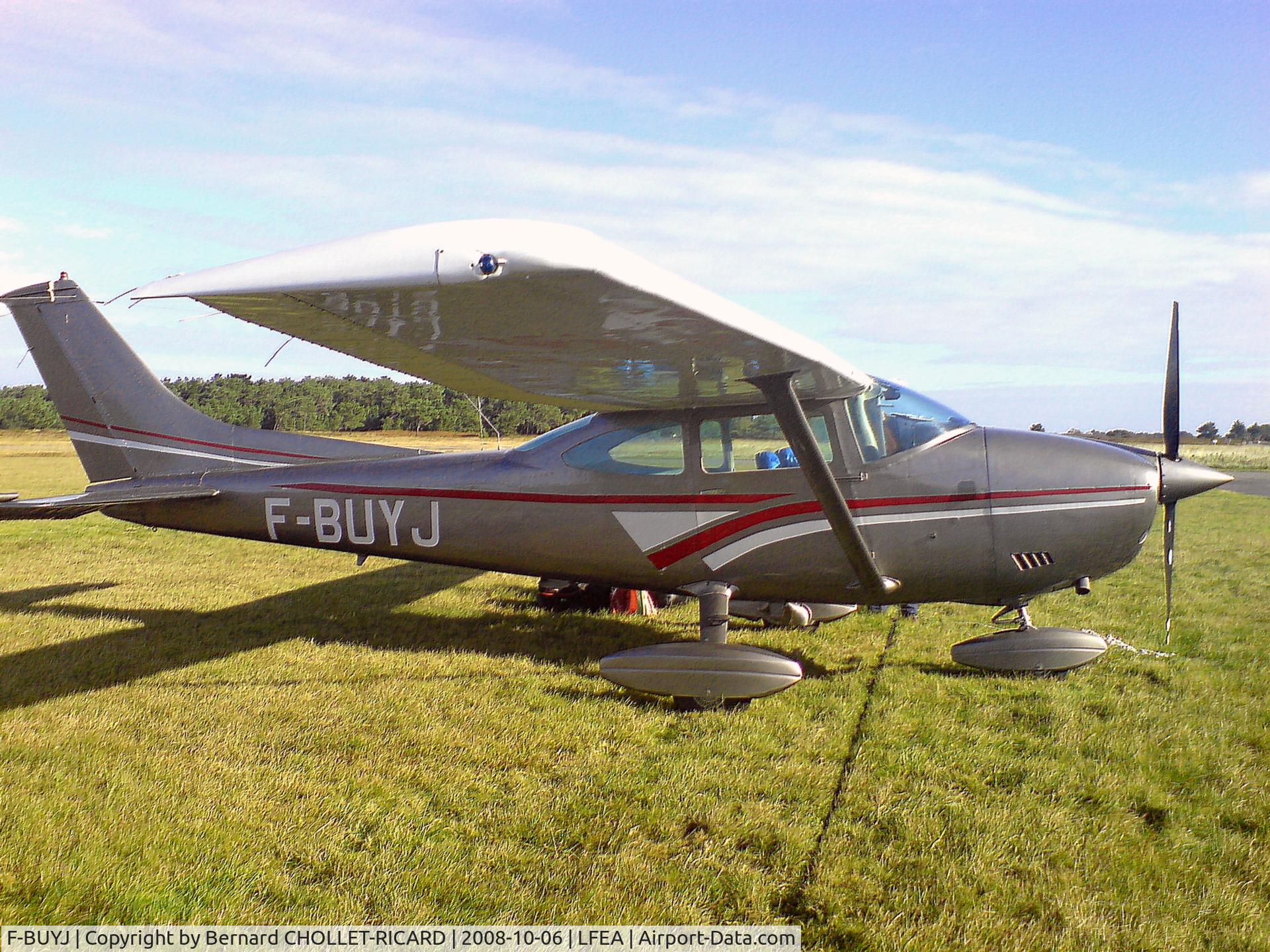 F-BUYJ, 1973 Cessna 182P Skylane C/N 18262479, My private plane.