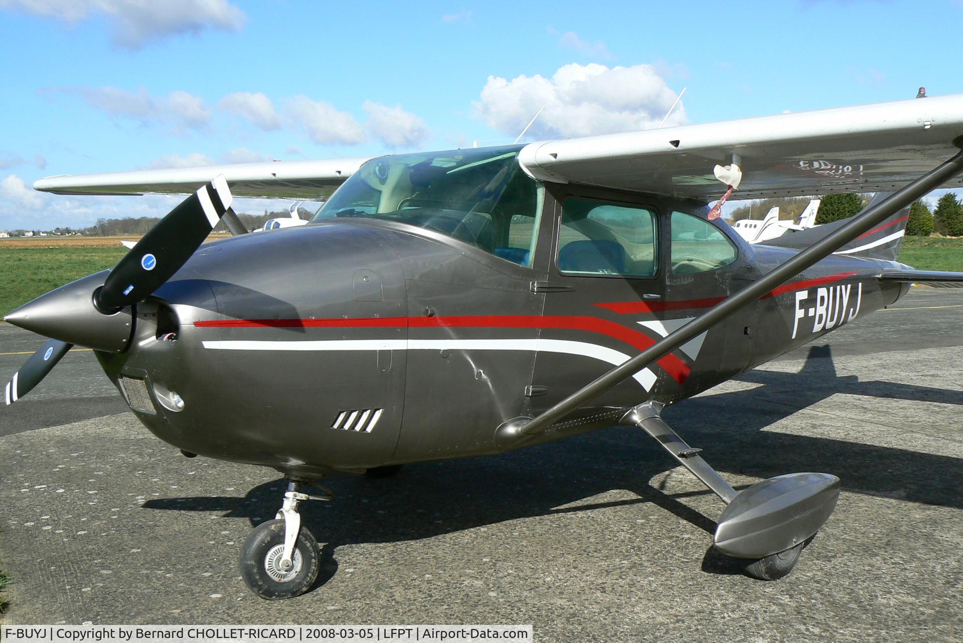 F-BUYJ, 1973 Cessna 182P Skylane C/N 18262479, My private plane.