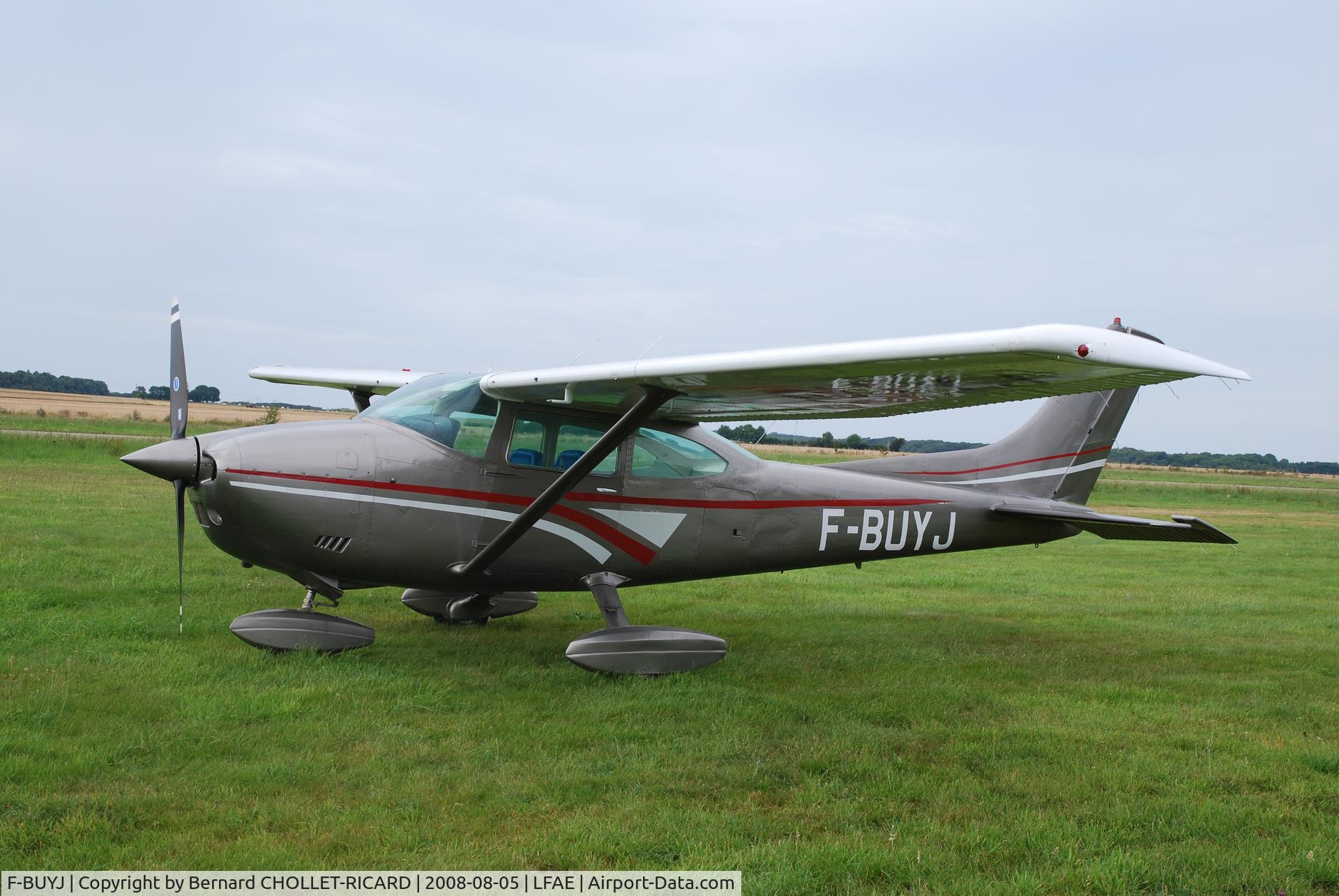 F-BUYJ, 1973 Cessna 182P Skylane C/N 18262479, My private plane.