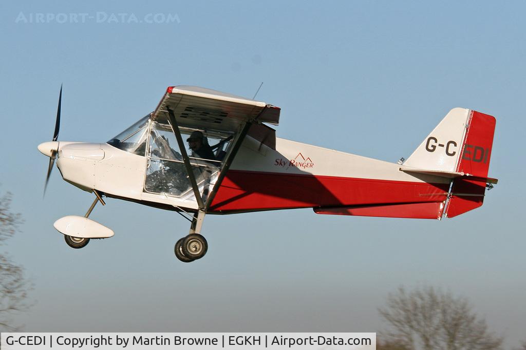 G-CEDI, 2006 Best Off Skyranger 912(2) C/N BMAA/HB/513, SKYRANGER 912 MICROLIGHT