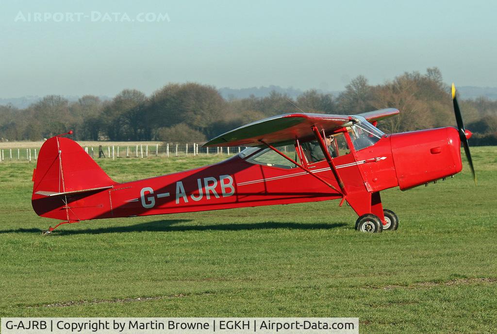 G-AJRB, 1947 Auster J-1 Autocrat C/N 2350, AUSTER 5