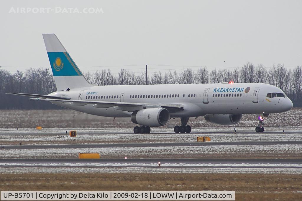 UP-B5701, 1986 Boeing 757-2M6 C/N 23454, Berkut Air Boeing 757-2M6