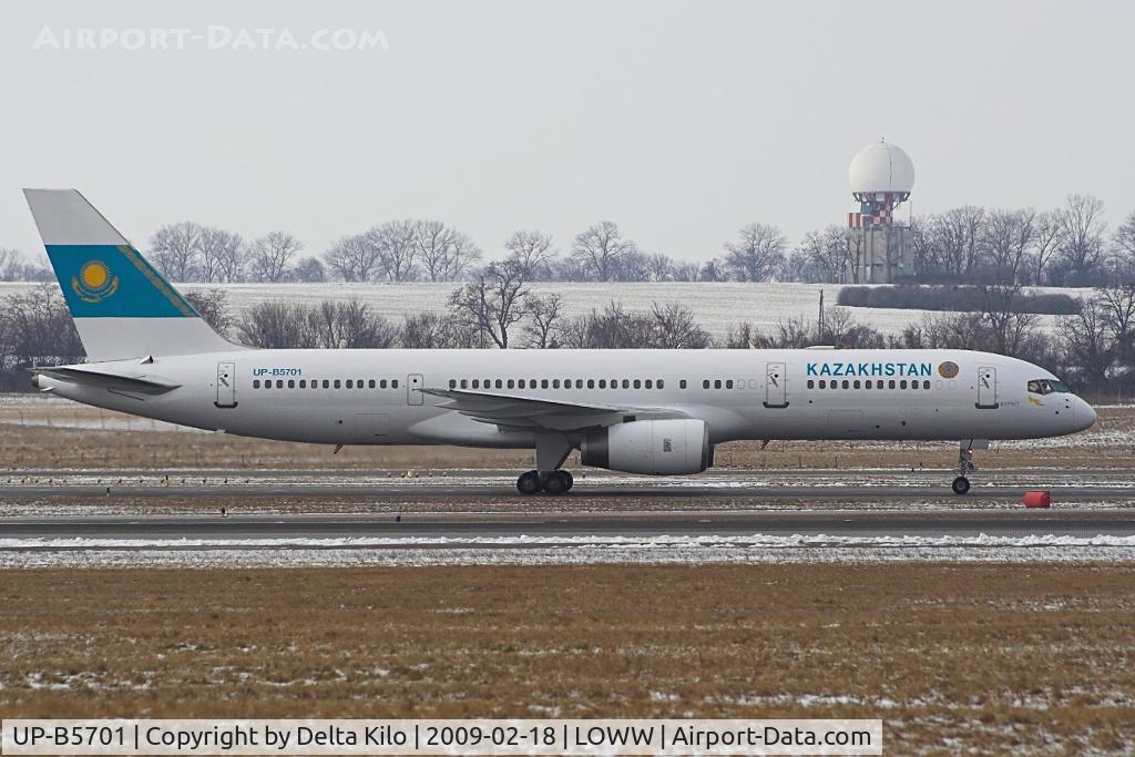 UP-B5701, 1986 Boeing 757-2M6 C/N 23454, Berkut Air Boeing 757-2M6