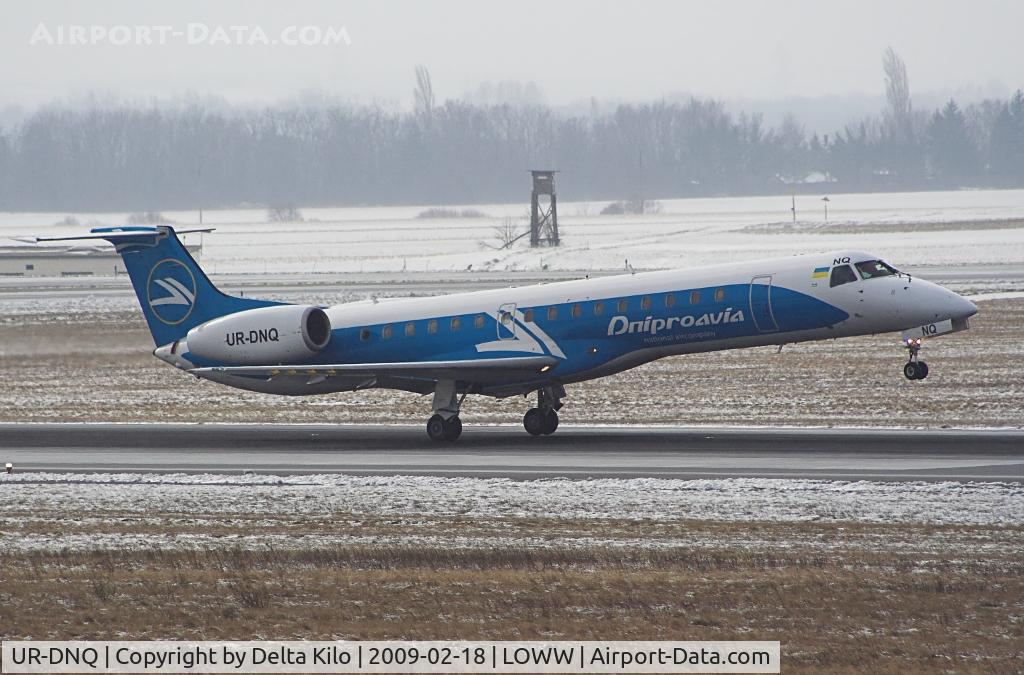 UR-DNQ, 2000 Embraer EMB-145EU (ERJ-145EU) C/N 145315, DNIPROAVIA  Embraer145EU