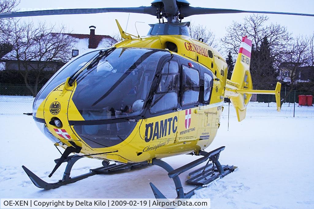 OE-XEN, 2001 Eurocopter EC-135T-2 C/N 0199, ÖAMTC