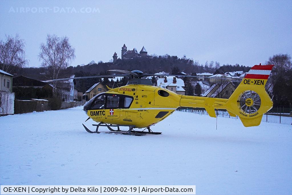 OE-XEN, 2001 Eurocopter EC-135T-2 C/N 0199, ÖAMTC