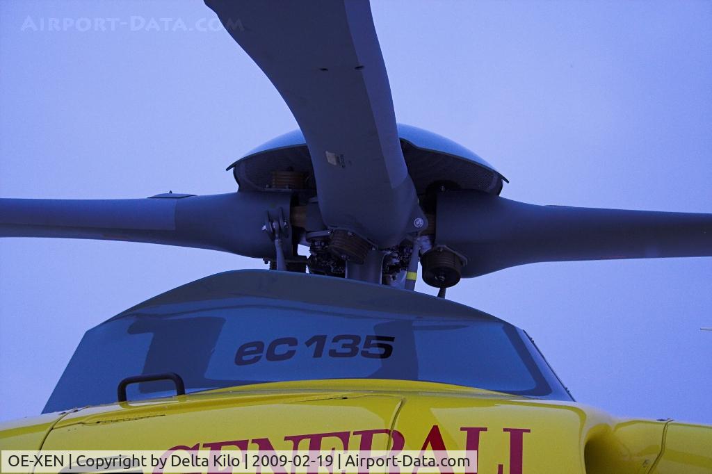 OE-XEN, 2001 Eurocopter EC-135T-2 C/N 0199, ÖAMTC