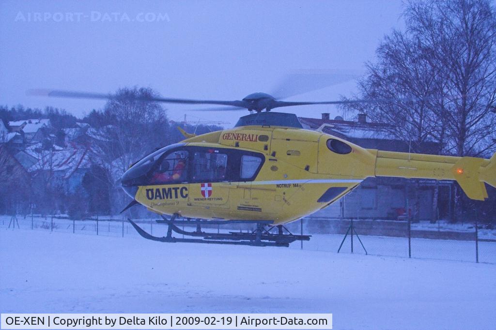 OE-XEN, 2001 Eurocopter EC-135T-2 C/N 0199, ÖAMTC