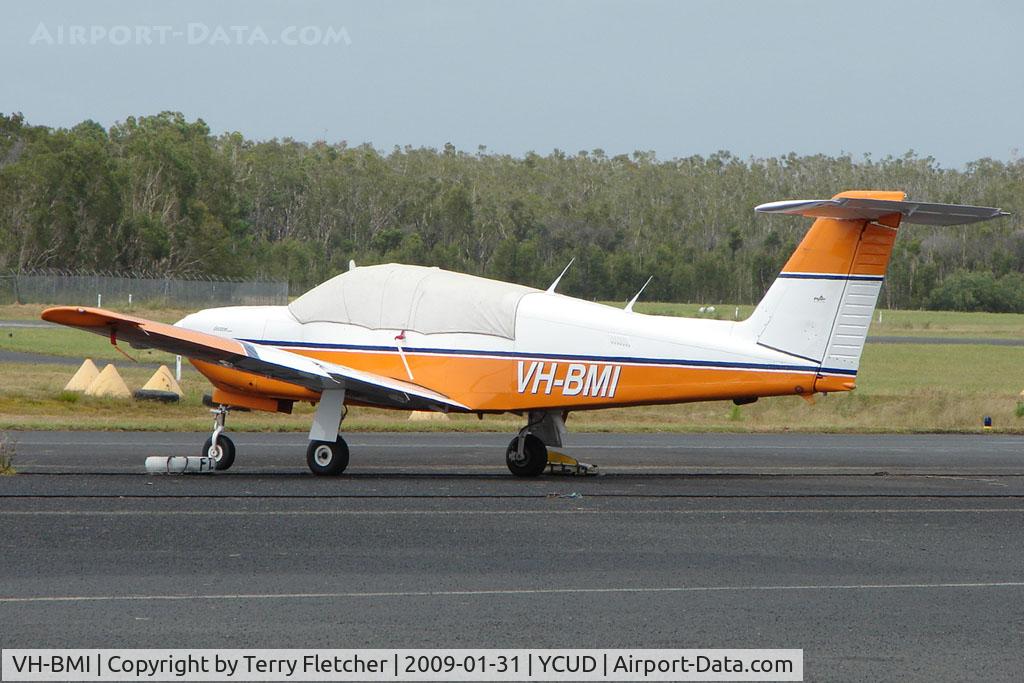 VH-BMI, 1980 Piper PA-28RT-201 Arrow IV C/N 28R-8118027, Piper Pa-28RT-201 at Caloundra