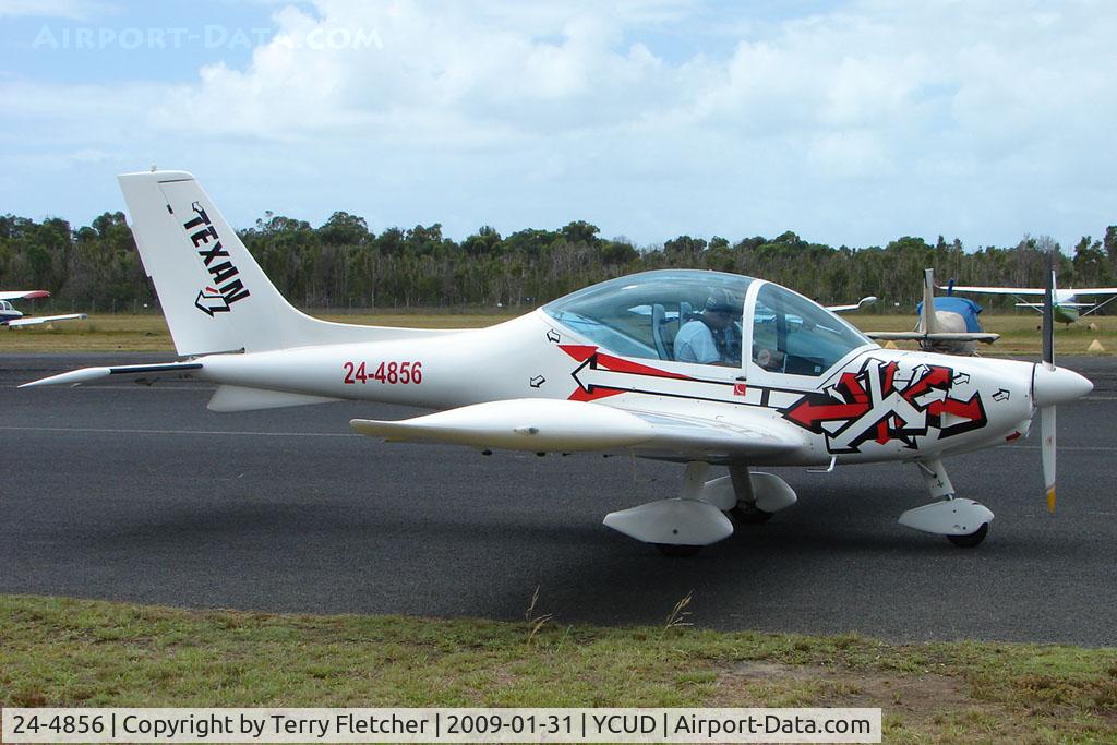 24-4856, Fly Synthesis Texan Top Class C/N Not found 24-4856, Flysynthesis - on the Australian Recreational Register - at Caloundra