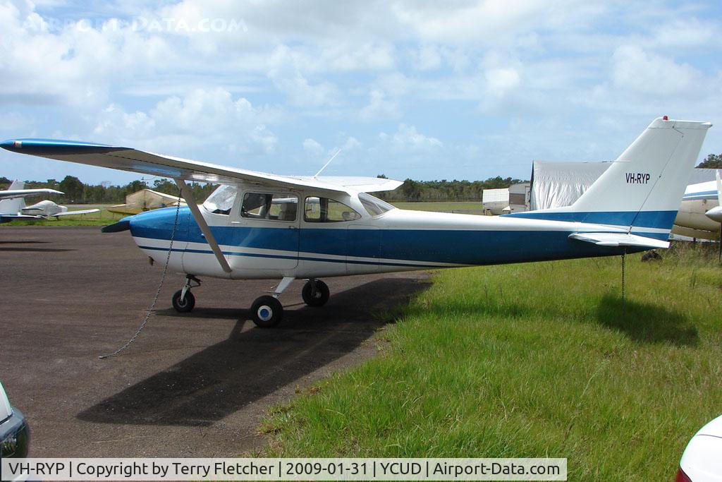 VH-RYP, 1962 Cessna 172D C/N 17249912, Cessna 172D at Caloundra