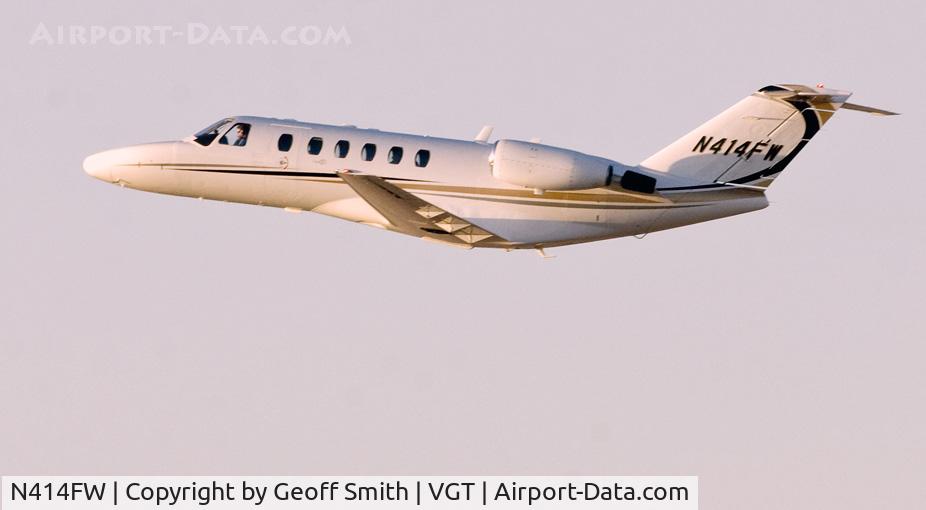 N414FW, 2002 Cessna 525A CitationJet CJ2 C/N 525A0081, 2002 Cessna 525A