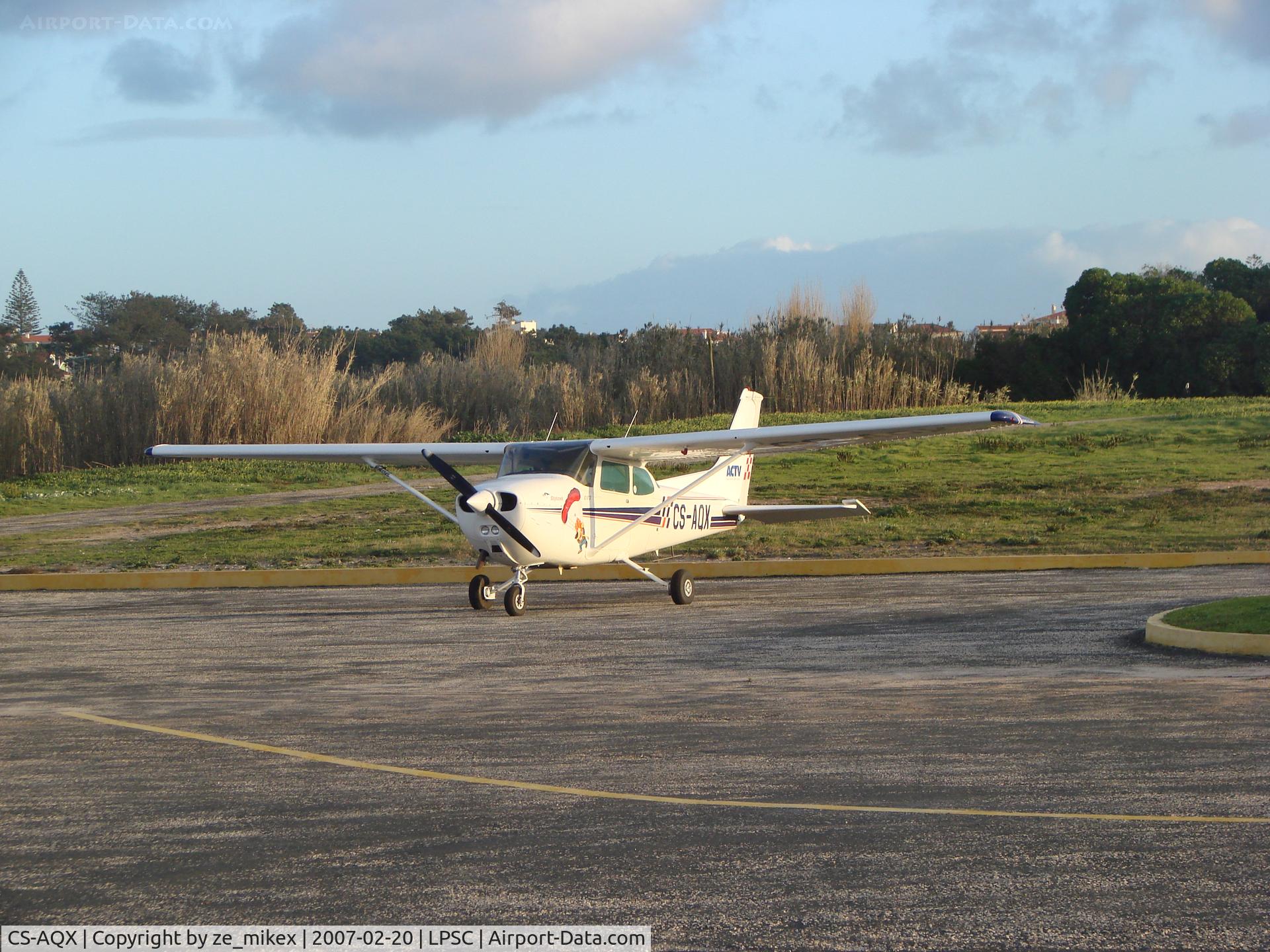 CS-AQX, Reims F172N 100 Skyhawk C/N 1903, cessna 172